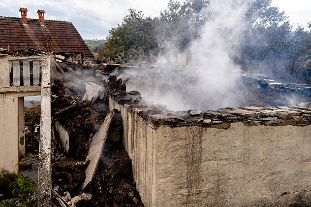 Reliable Structural Rebuild contractor in Monticello, FL by Fire Damage Biloxi